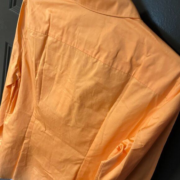 Emilio Pucci | Embroidered-Trim Piped Button Shirt Blouse - Picture 5 of 11